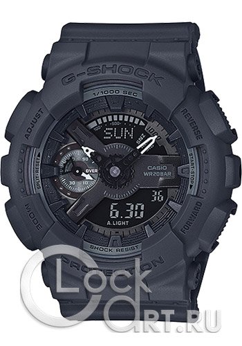 Мужские наручные часы Casio G-Shock GMA-S110CM-8A