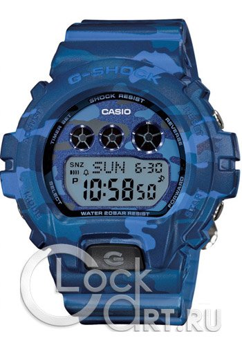 Мужские наручные часы Casio G-Shock GMD-S6900CF-2E