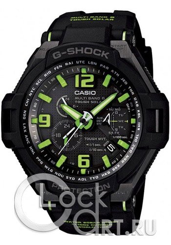 Мужские наручные часы Casio G-Shock GW-4000-1A3