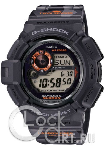 Мужские наручные часы Casio G-Shock GW-9300CM-1E
