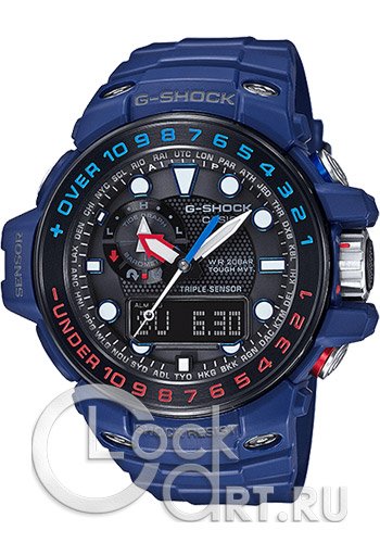 Мужские наручные часы Casio G-Shock GWN-1000H-2A