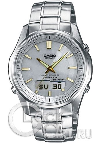 Мужские наручные часы Casio Lineage LCW-M100DSE-7A2