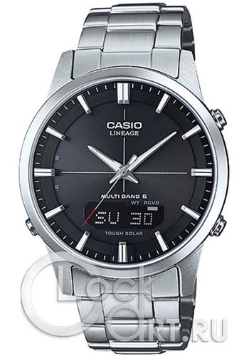 Мужские наручные часы Casio Wave Ceptor LCW-M170D-1A