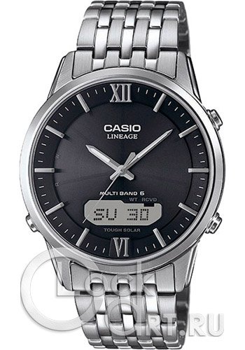 Мужские наручные часы Casio Lineage LCW-M180D-1A