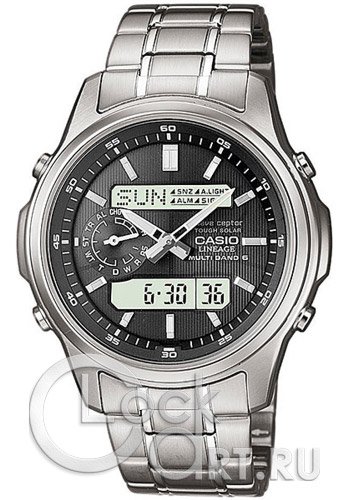 Мужские наручные часы Casio Lineage LCW-M300D-1A