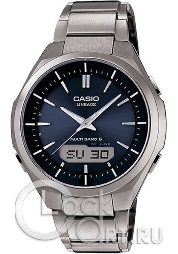 Мужские наручные часы Casio Lineage LCW-M500TD-2A