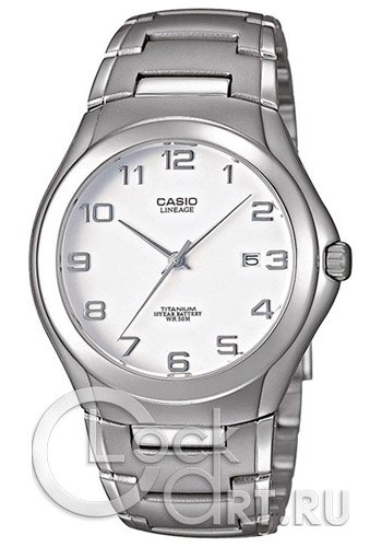 Мужские наручные часы Casio Lineage LIN-168-7A