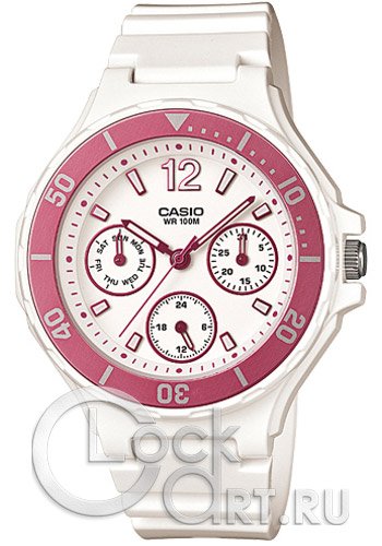 Женские наручные часы Casio General LRW-250H-4A