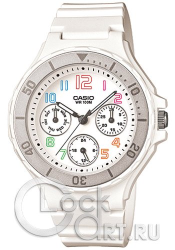 Женские наручные часы Casio General LRW-250H-7B