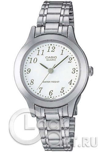 Женские наручные часы Casio General LTP-1128PA-7B