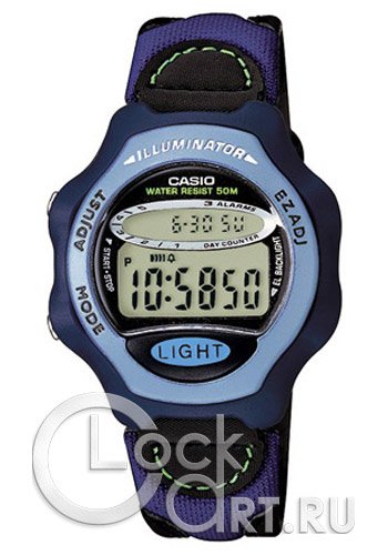 Женские наручные часы Casio General LW-24HB-6A