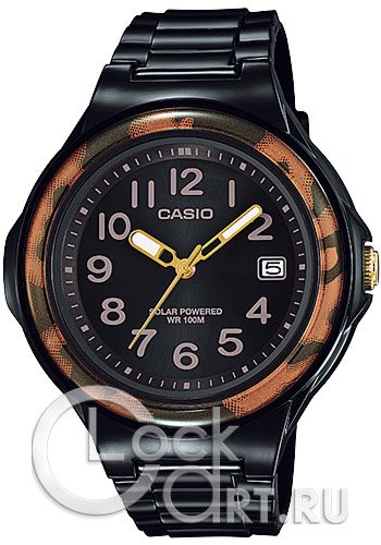 Женские наручные часы Casio General LX-S700H-1B