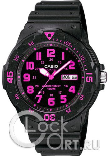 Мужские наручные часы Casio General MRW-200H-4C