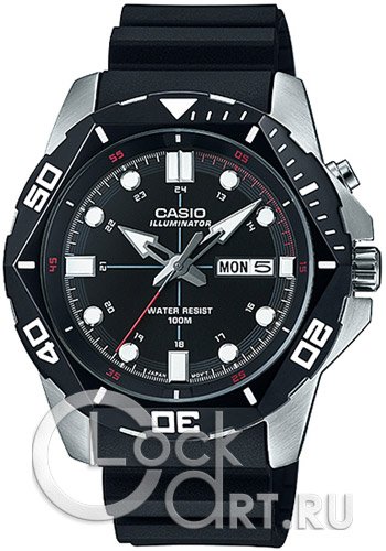 Мужские наручные часы Casio General MTD-1080-1A