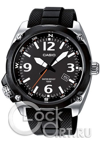Мужские наручные часы Casio General MTF-E001-1A