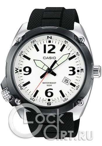 Мужские наручные часы Casio General MTF-E001-7A