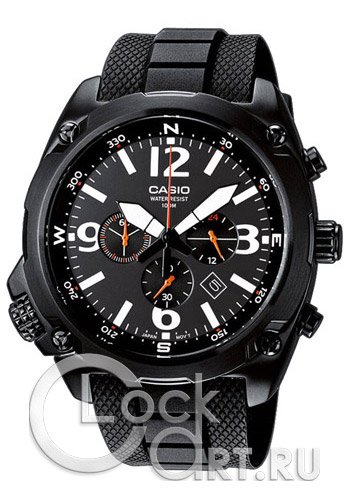 Мужские наручные часы Casio General MTF-E002B-1A