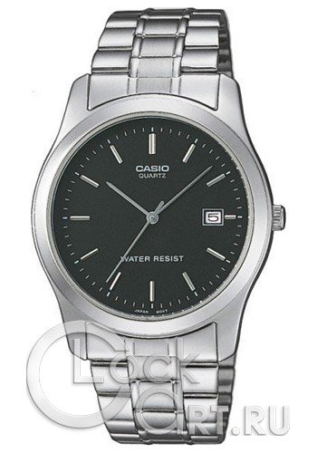 Мужские наручные часы Casio General MTP-1141PA-1A