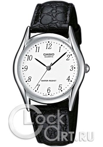 Мужские наручные часы Casio General MTP-1154PE-7B