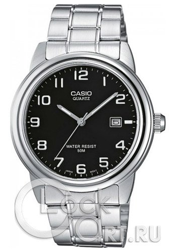 Мужские наручные часы Casio General MTP-1221A-1A