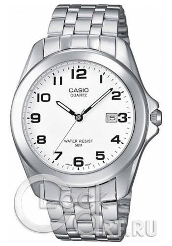Мужские наручные часы Casio General MTP-1222A-7B