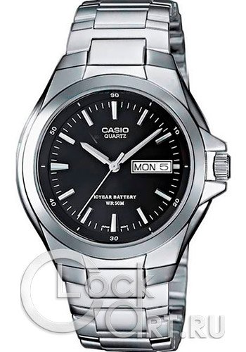 Мужские наручные часы Casio General MTP-1228D-1A