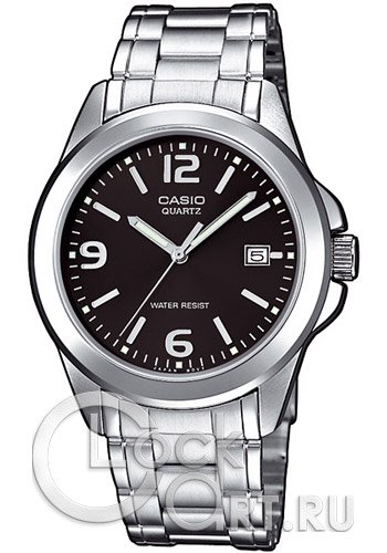 Мужские наручные часы Casio General MTP-1259D-1A