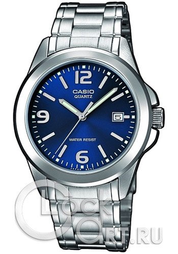 Мужские наручные часы Casio General MTP-1259PD-2A