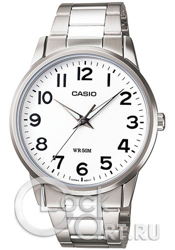 Мужские наручные часы Casio General MTP-1303PD-7B