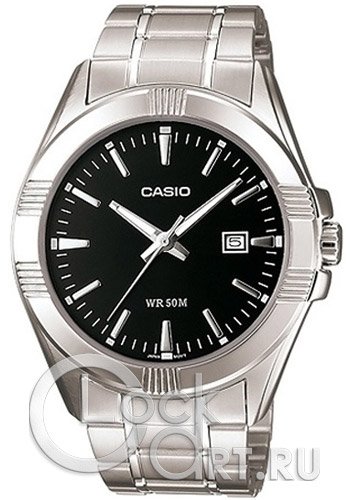 Мужские наручные часы Casio General MTP-1308PD-1A