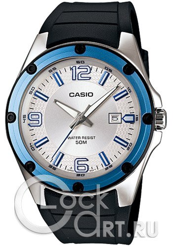 Мужские наручные часы Casio General MTP-1346-7A