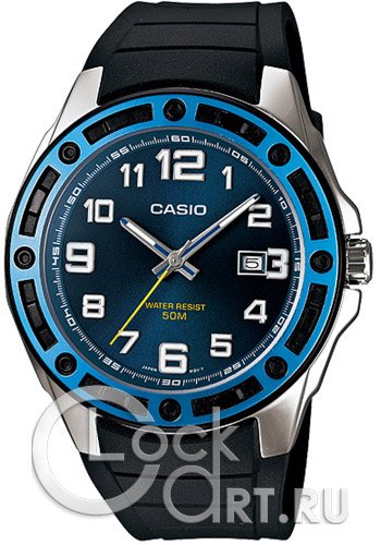 Мужские наручные часы Casio General MTP-1347-2A