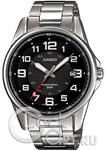 Мужские наручные часы Casio General MTP-1372D-1B
