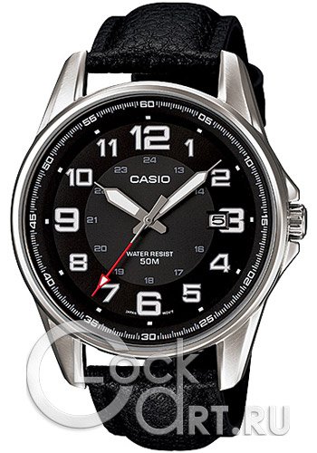 Мужские наручные часы Casio General MTP-1372L-1B