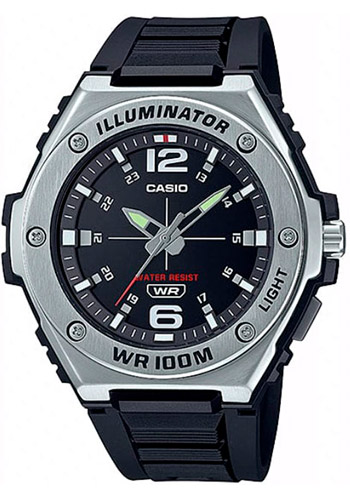 Мужские наручные часы Casio General MWA-100H-1A