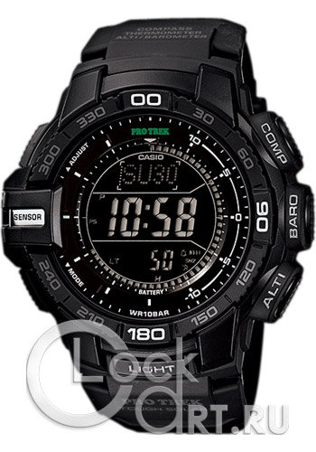 Мужские наручные часы Casio Protrek PRG-270-1A