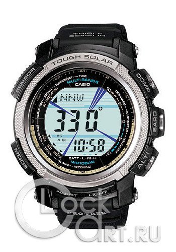 Мужские наручные часы Casio Protrek PRW-2000-1E
