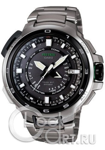 Мужские наручные часы Casio Protrek PRX-7001T-7E