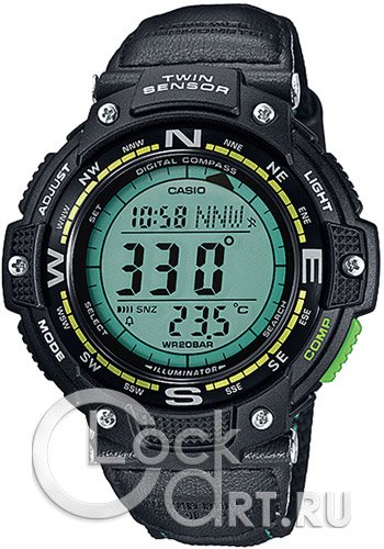 Мужские наручные часы Casio Outgear SGW-100B-3A2