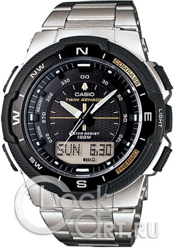 Мужские наручные часы Casio Outgear SGW-500HD-1B