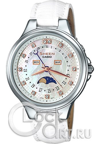 Женские наручные часы Casio Sheen SHE-3045L-7A