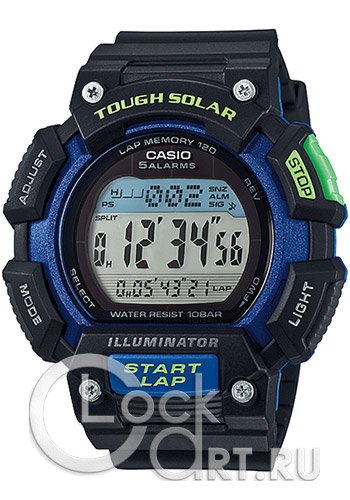 Мужские наручные часы Casio General STL-S110H-1B