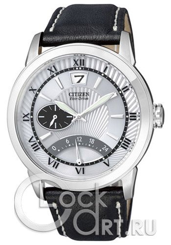 Мужские наручные часы Citizen Eco-Drive BR0101-01C