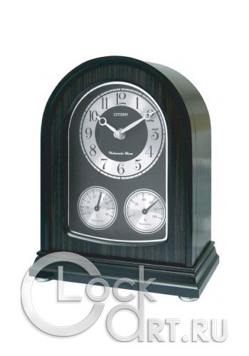 часы Citizen Table Clock HX5330-A