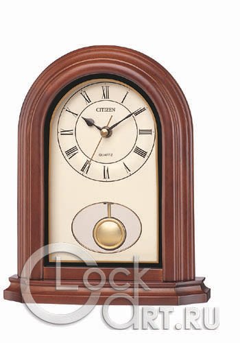 часы Citizen Table Clock QH4621-A