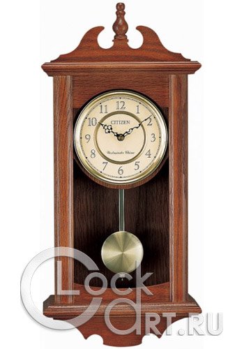 часы Citizen Wall Clock S1262-A