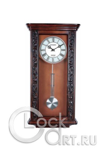 часы Citizen Wall Clock S1451-A
