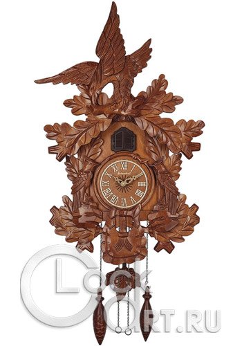 часы Columbus Cuckoo Clock CQ-006