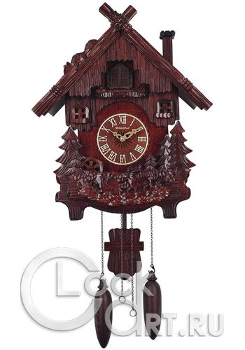 часы Columbus Cuckoo Clock CQ-016
