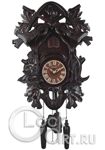 часы Columbus Cuckoo Clock CQ-017